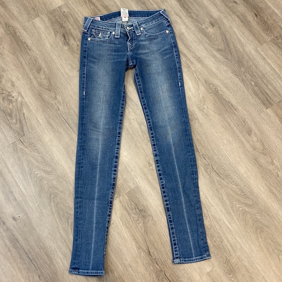 True religion denim size 25 - Picture 7 of 8